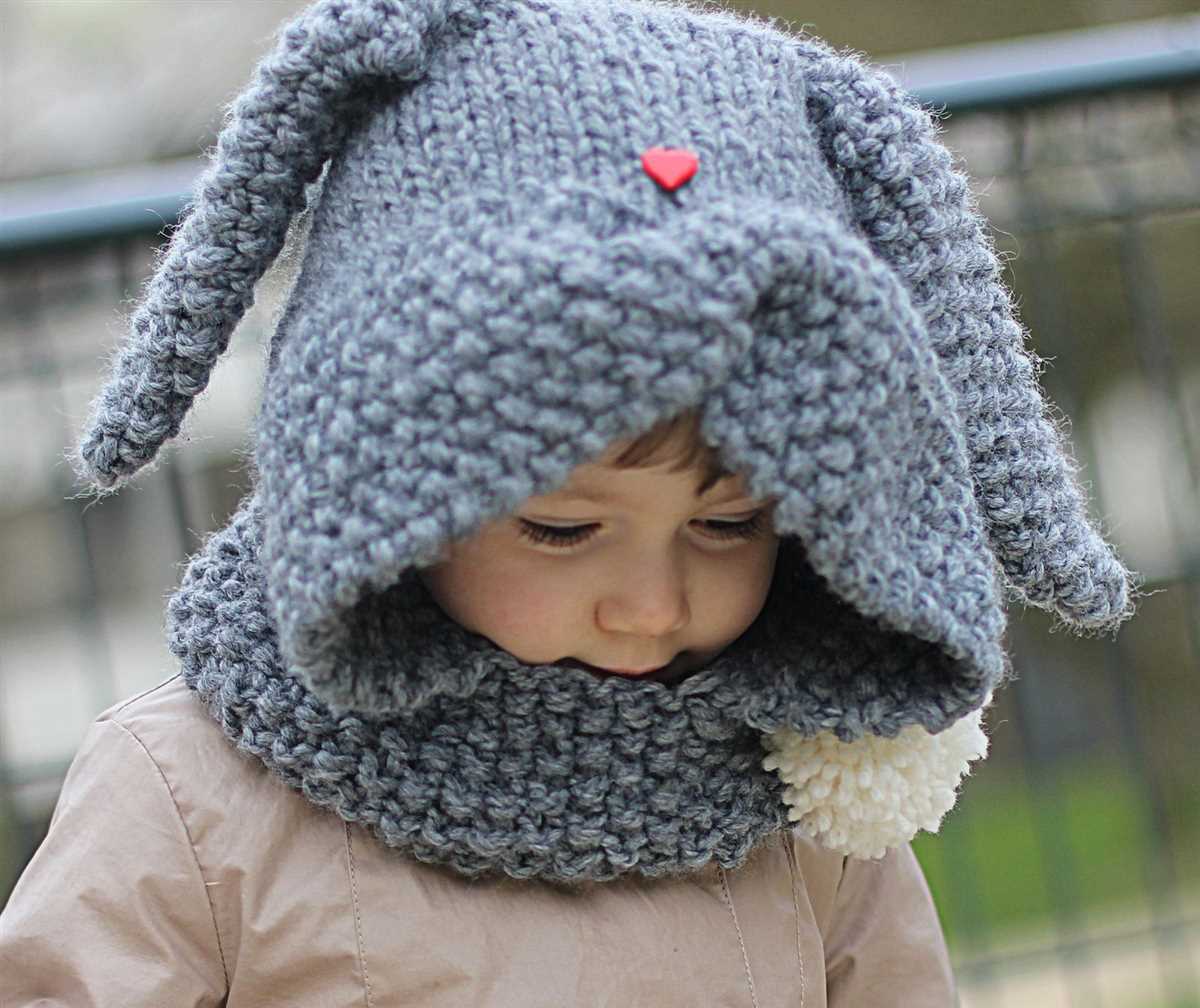 Hat scarf knitting patterns free