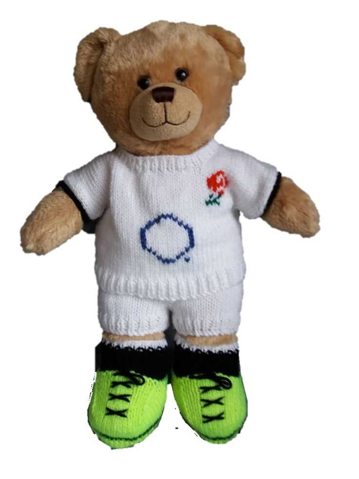 Build a bear jumper knitting pattern