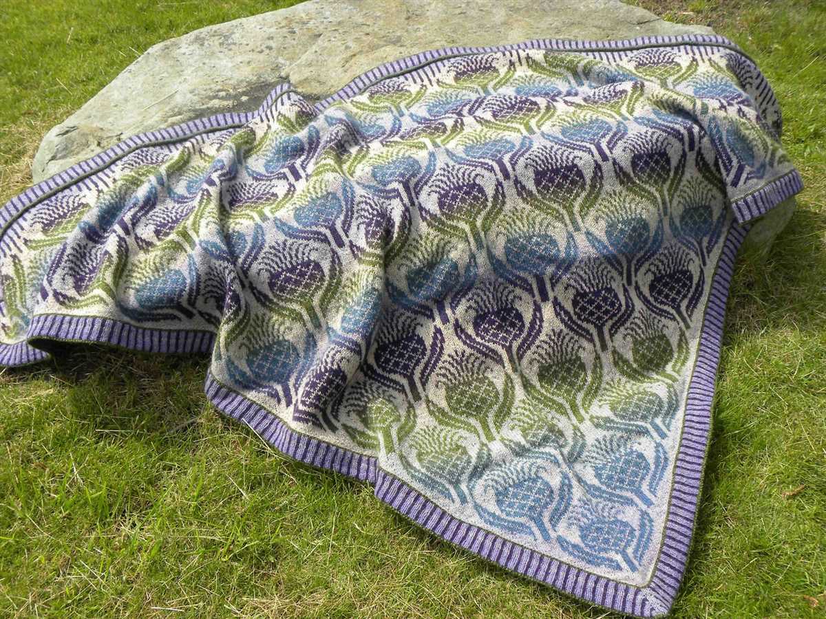Knitting fever patterns