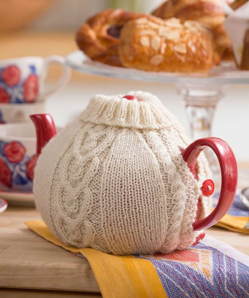 Free hygge knitting patterns