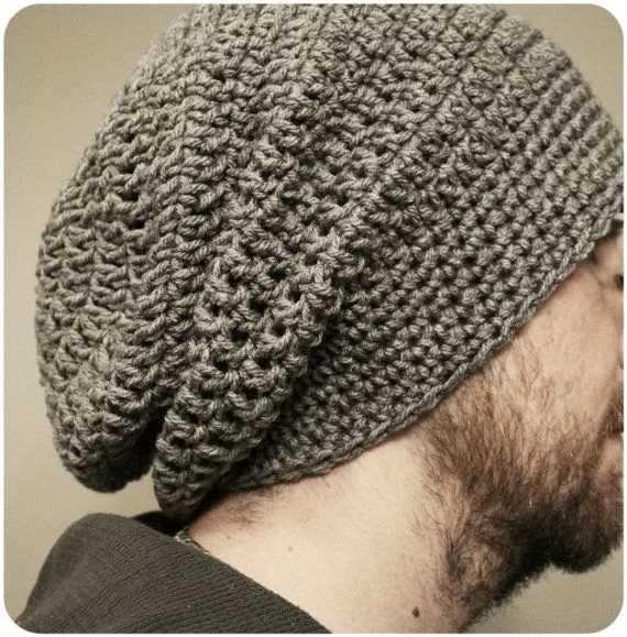 Mens cable knit hat pattern free