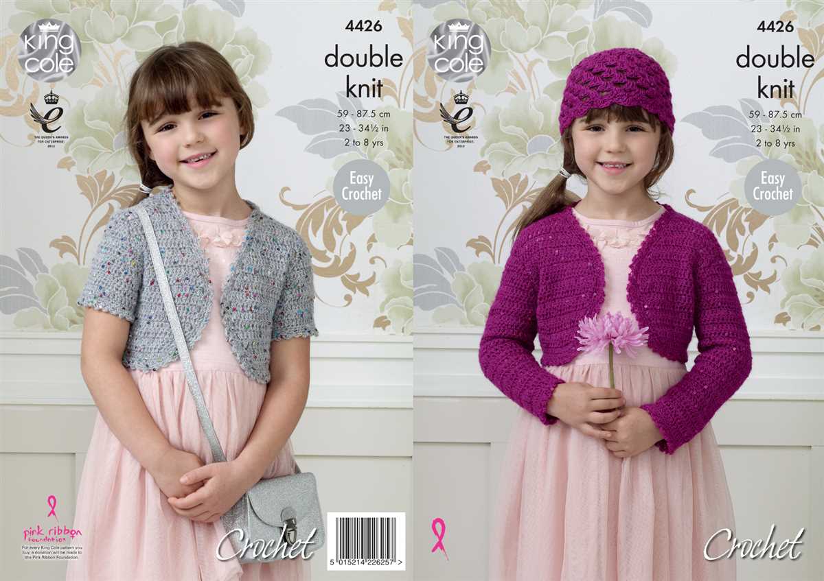 Knit bolero pattern free