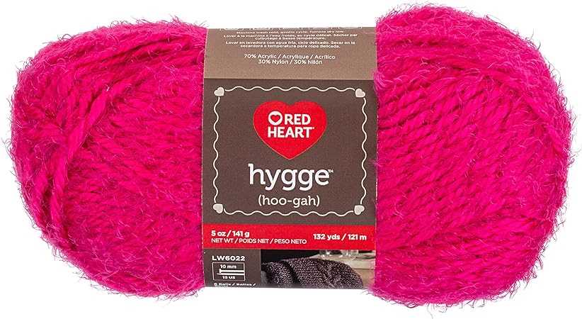 Red heart yarn knitting patterns