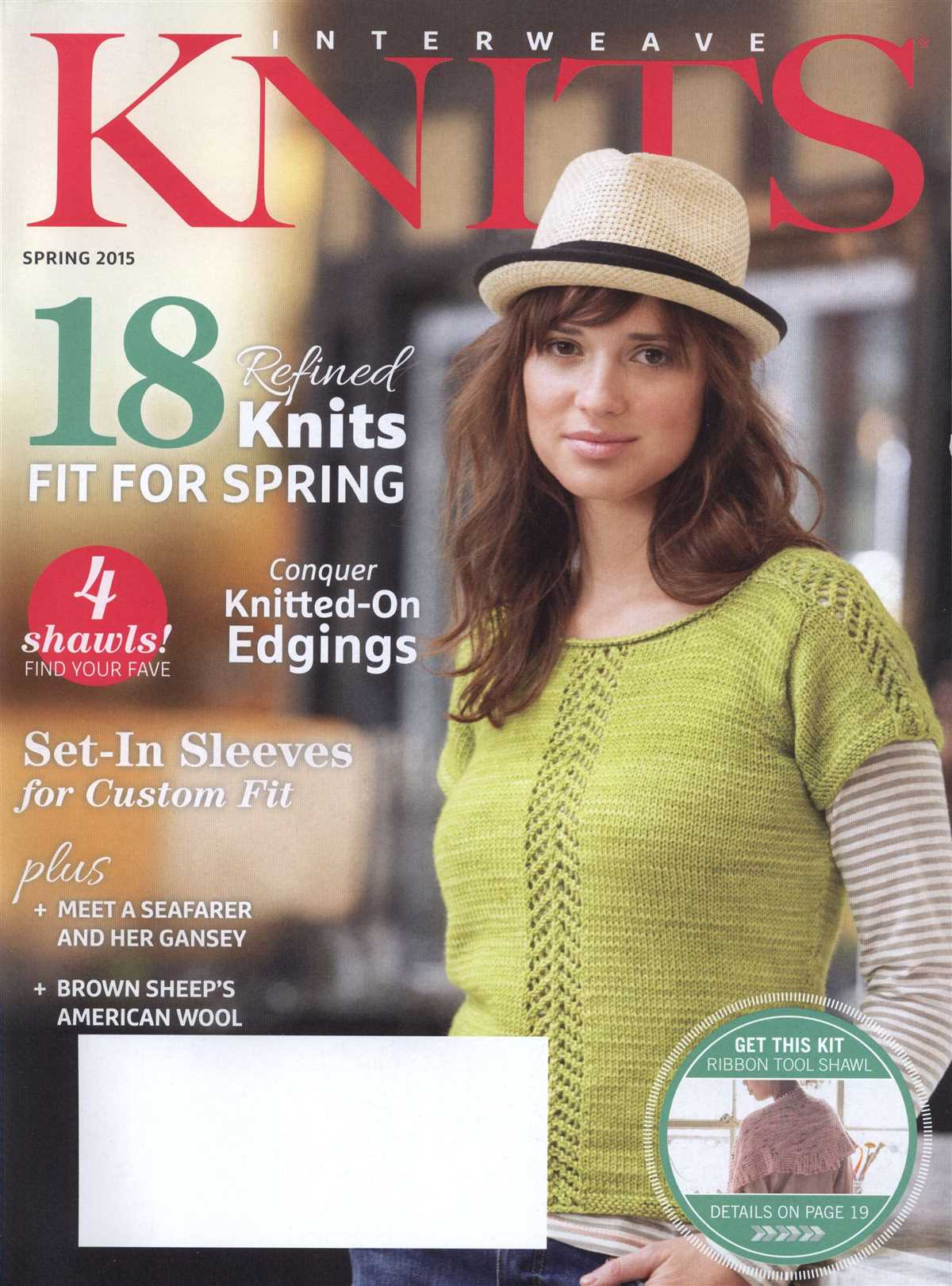 Knitting daily com free patterns