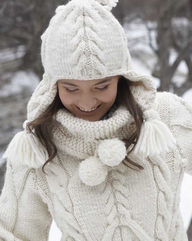 Square hat knitting pattern free