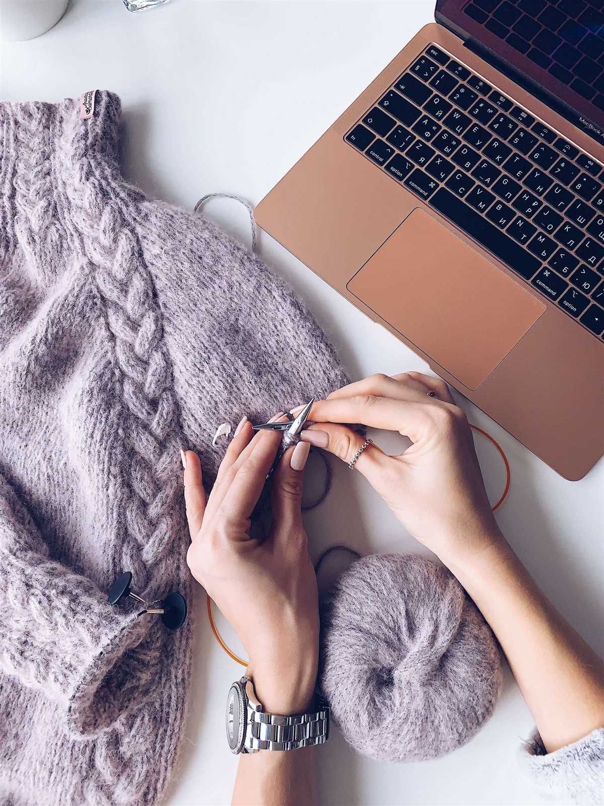 Free hygge knitting patterns