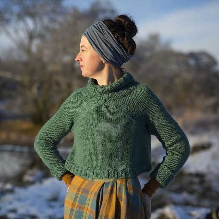 Free sport weight sweater knitting patterns