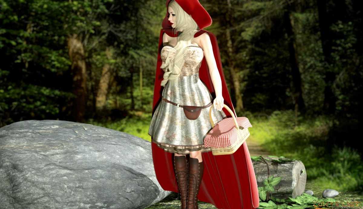 Red riding hood knitting pattern free