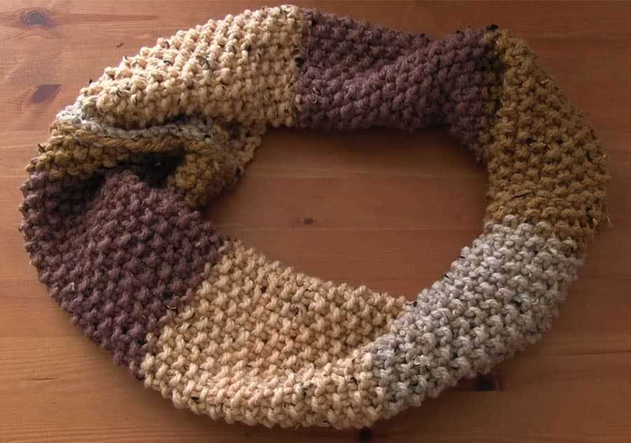 Discover Beautiful and Free Knitted Scarf Patterns on Pinterest Free knitted scarf patterns pinterest