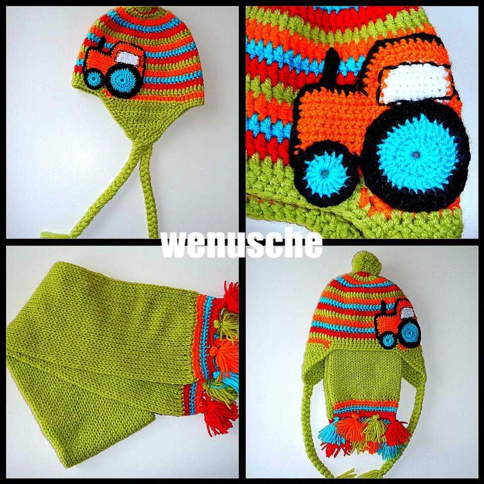 Knitted childrens hat patterns