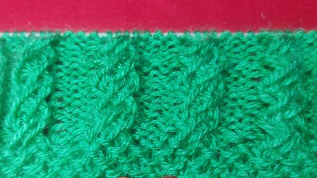 Ladies cotton top knitting patterns