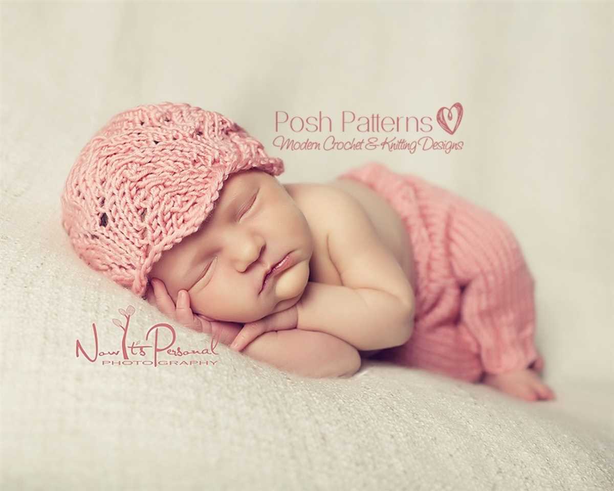 Free newborn knitting patterns to download