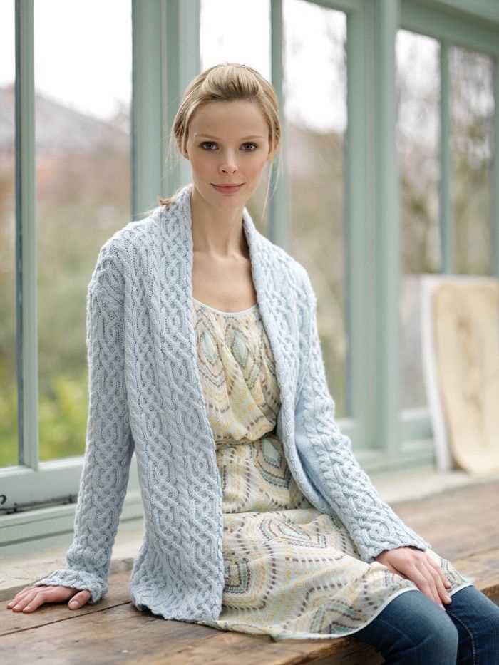 Stylish and Cozy - Explore Our Collection of Free Long Jacket Knitting Patterns Free knitting patterns long jacket