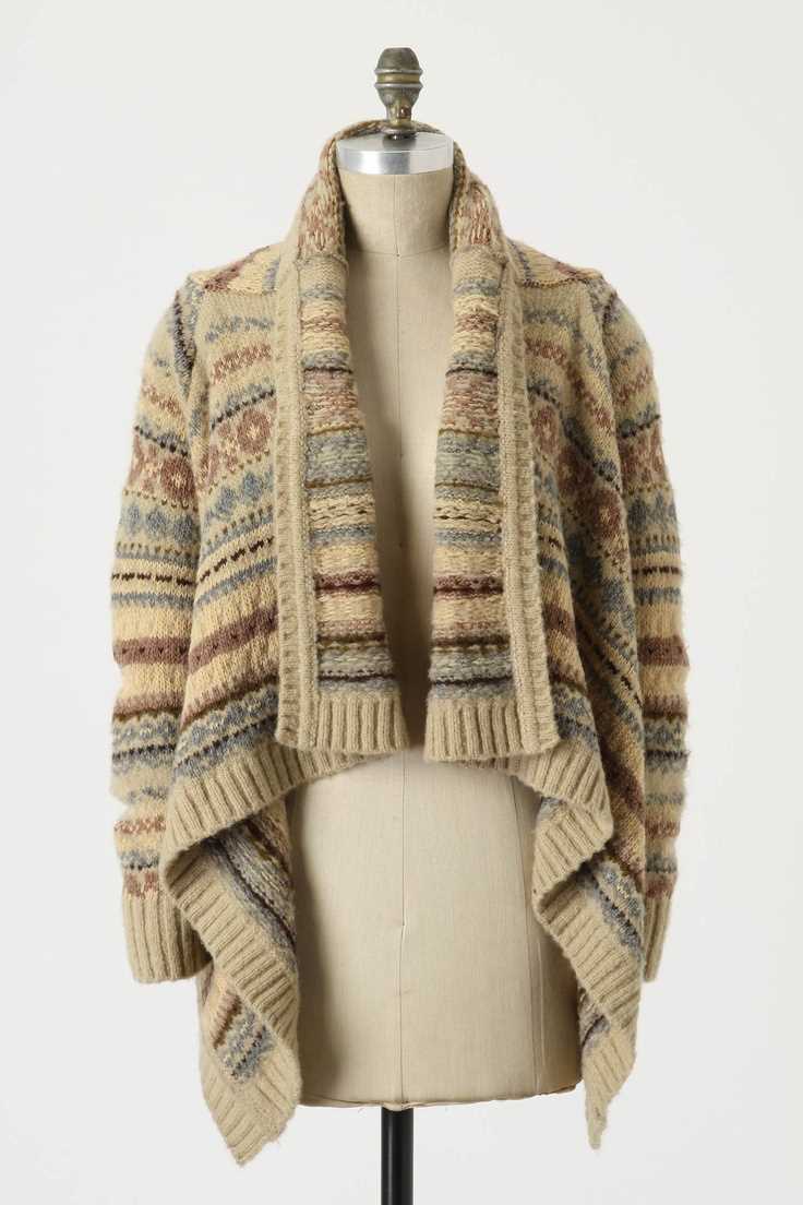 Create Beautiful Knitting Projects with Anthropologie-Inspired Patterns Anthropologie inspired knitting patterns