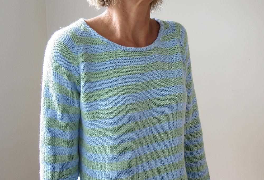 Waiting for rain knitting pattern