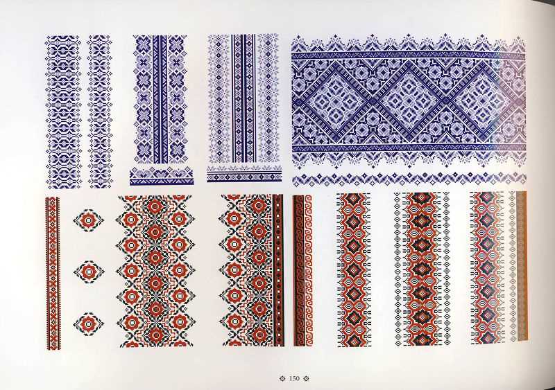 Ukrainian knitting patterns