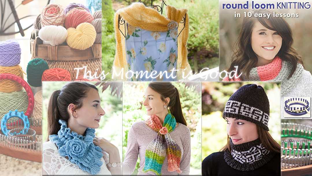 Unlocking Creativity - Exploring Loom Knitting Patterns on YouTube Loom knitting patterns youtube