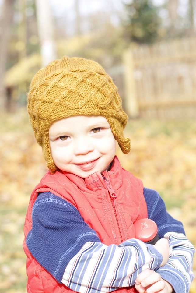 Cute hat knitting patterns
