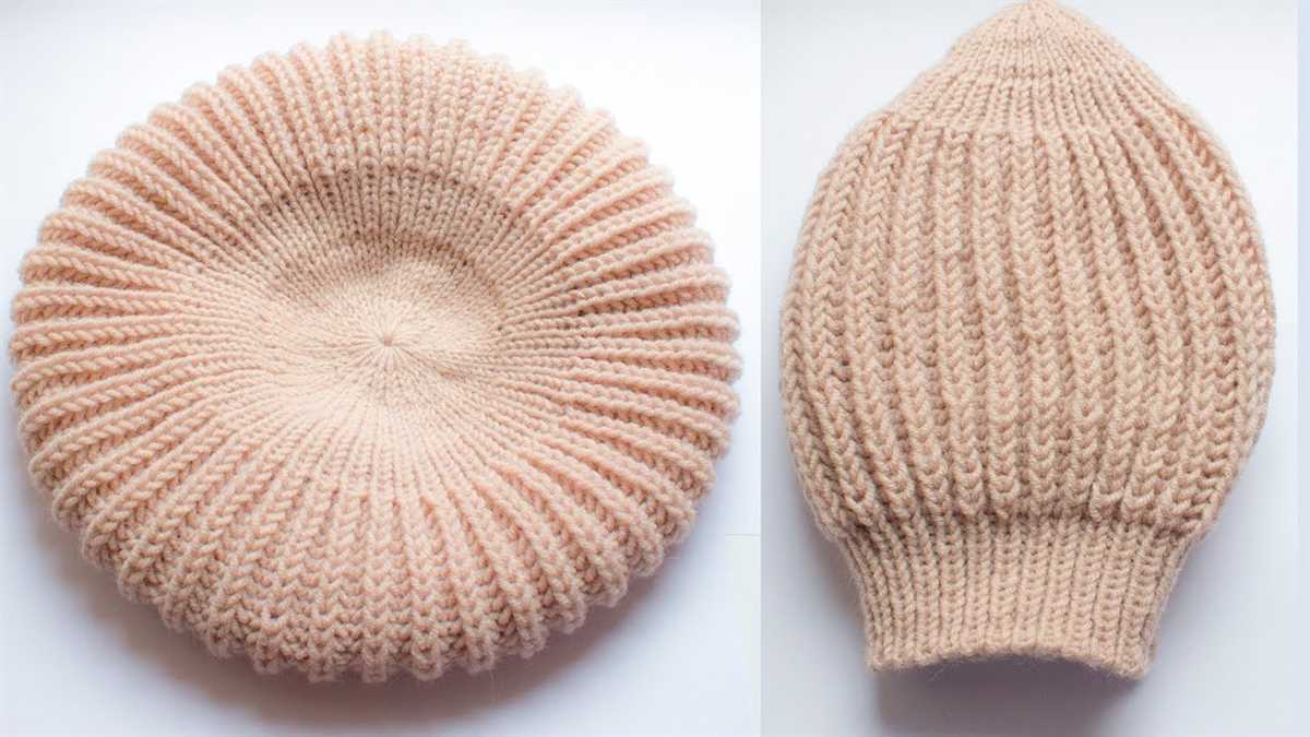 Free fisherman knit hat patterns