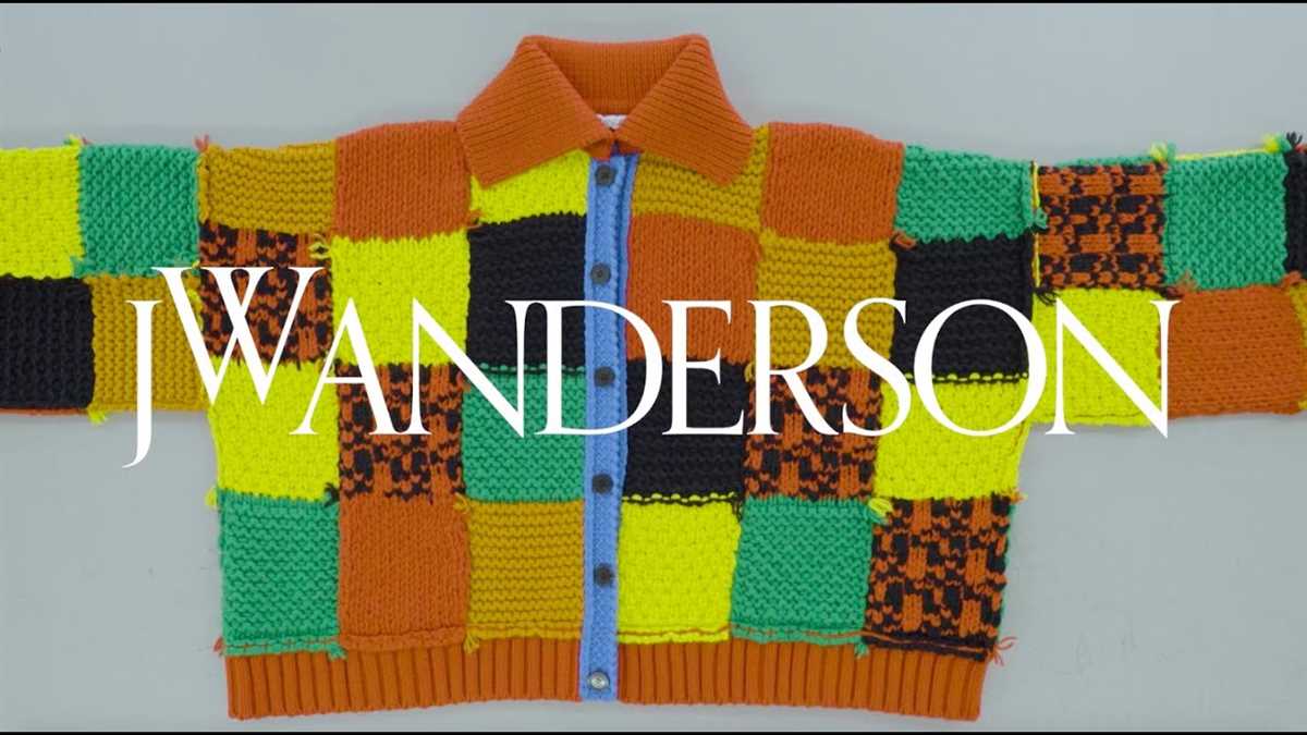 Knitted patchwork cardigan pattern free