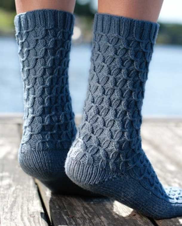 Free fall knitting patterns