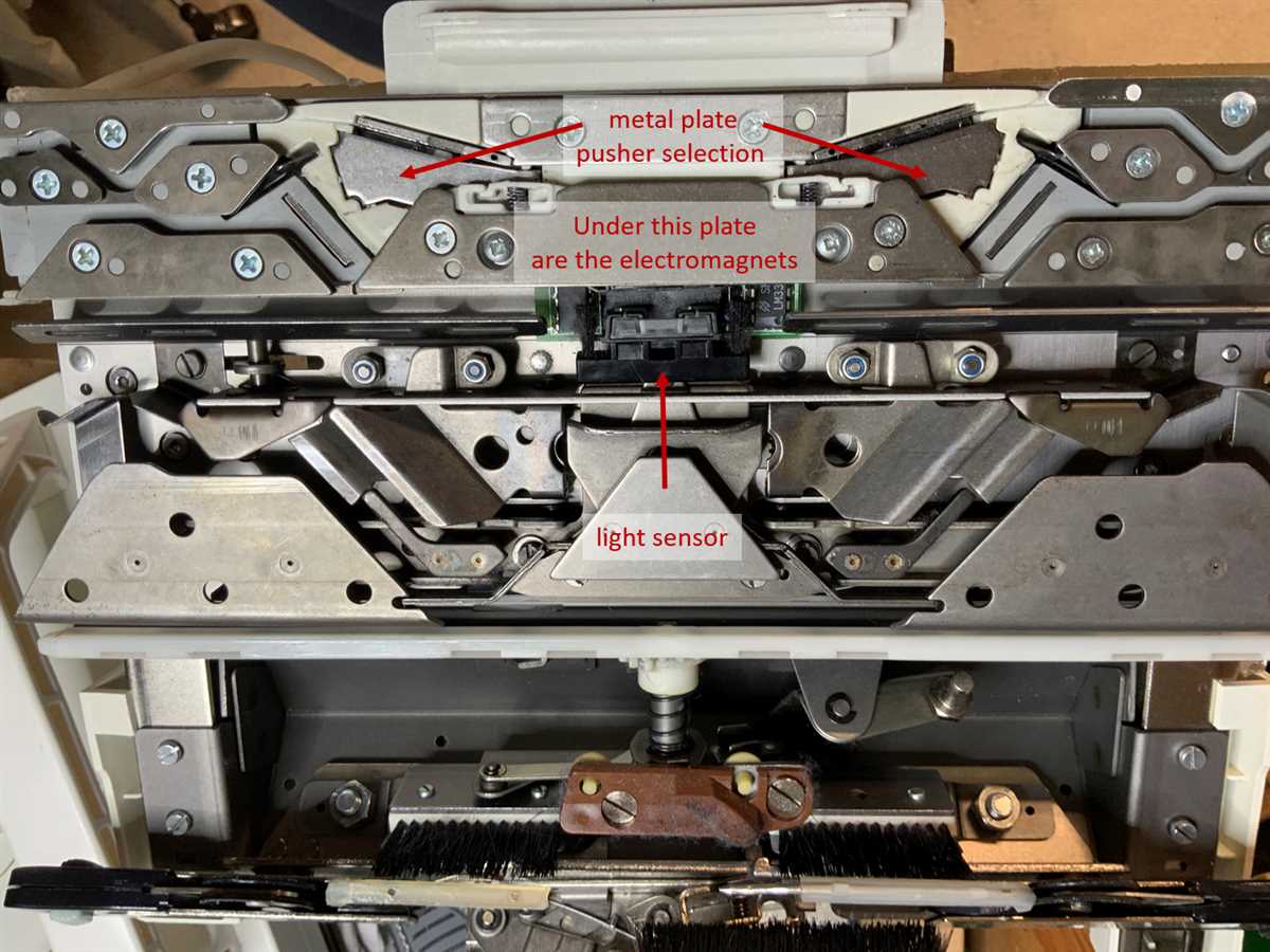 Passap knitting machine patterns