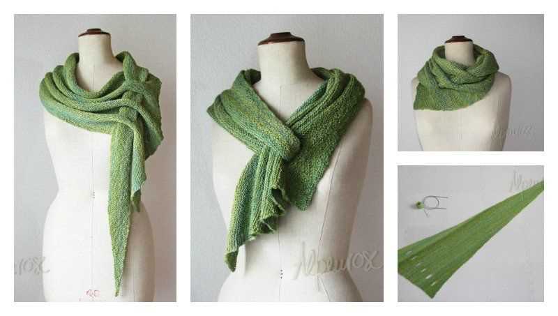 Discover a Treasure Trove of Complimentary Knitting Patterns for Scarves Knitting patterns for scarves free