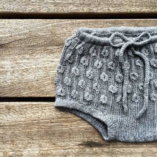 Sprout knitting pattern