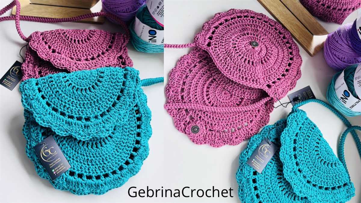 Knitting bag patterns beginners