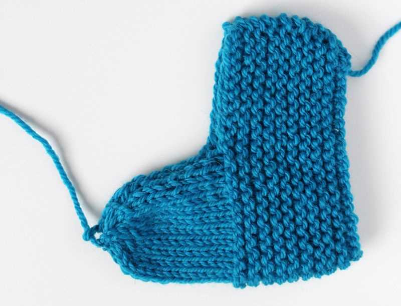 Free knitted sock patterns on 2 needles