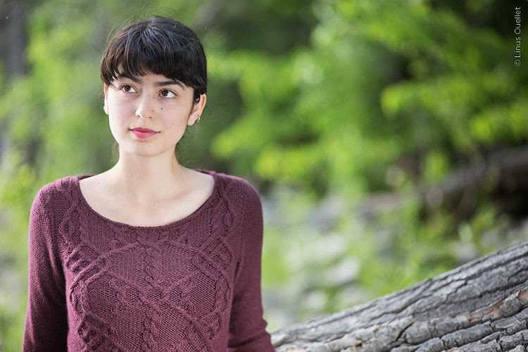 Rory gilmore sweater knitting pattern