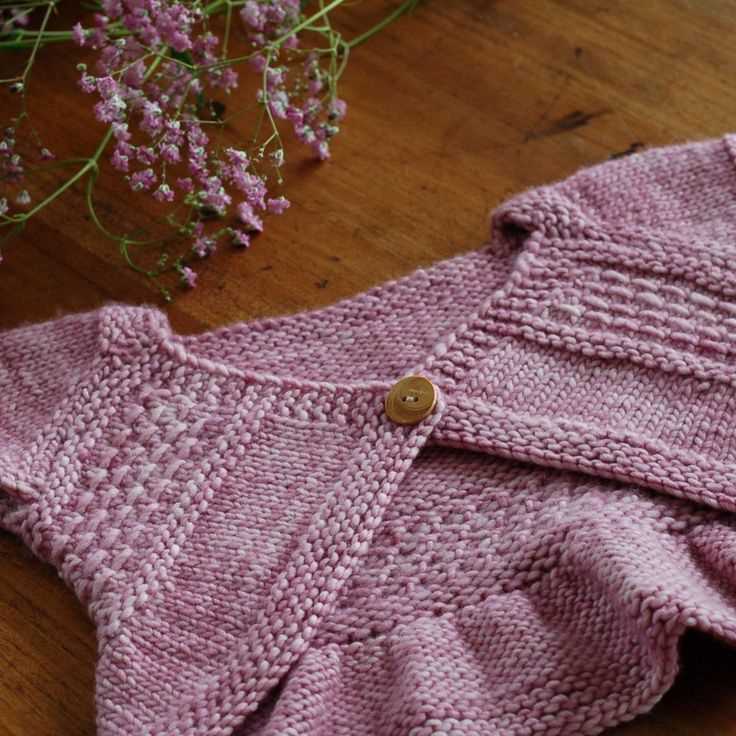 Entrechat knitting pattern