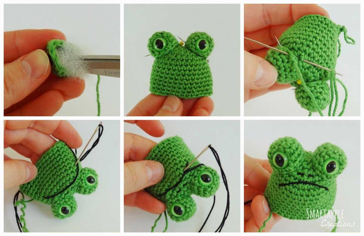 Knitted lovey patterns free