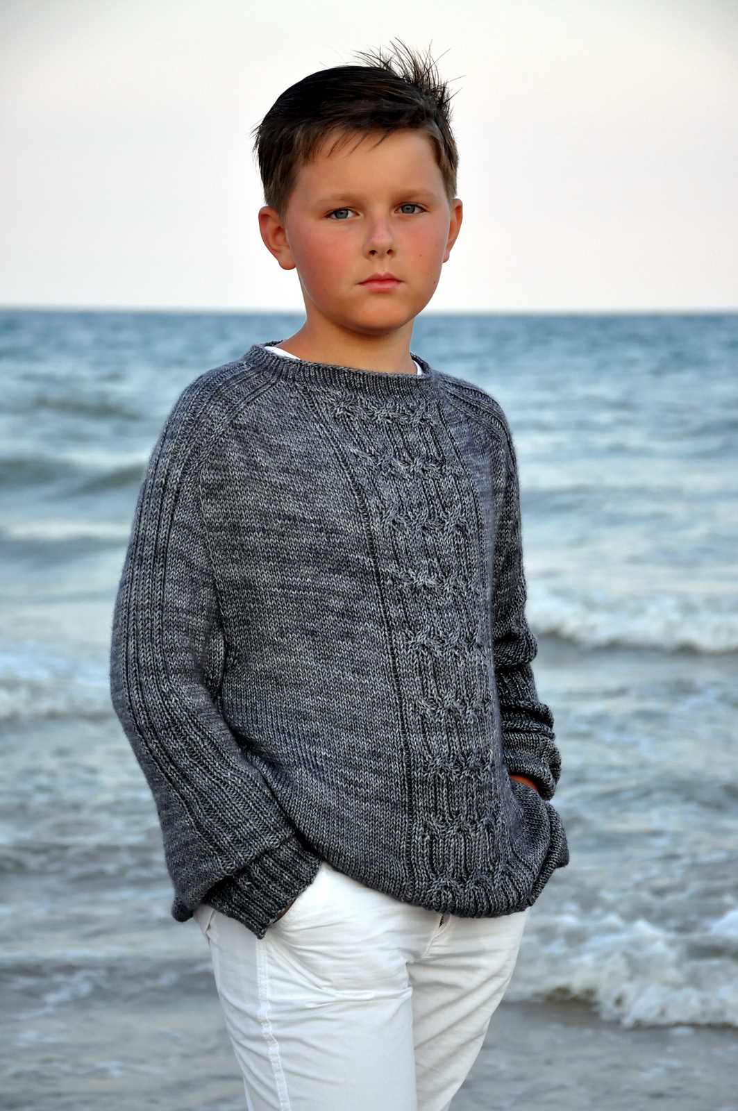 Free knitting patterns for teenage sweaters