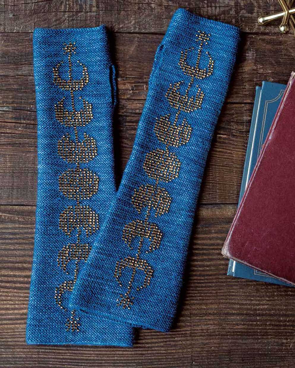 Knitting magic the official harry potter knitting pattern book