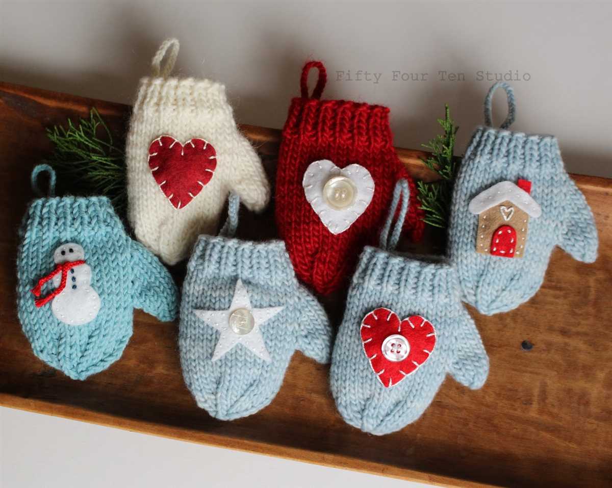 Free easy christmas knitting patterns pdf
