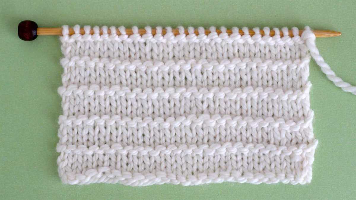 Dishcloth patterns to knit