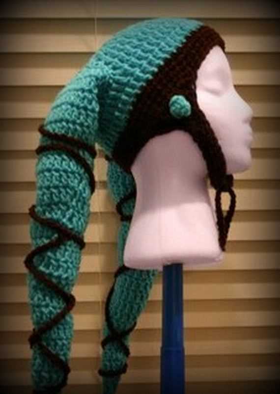 Free knitting patterns for star wars hats