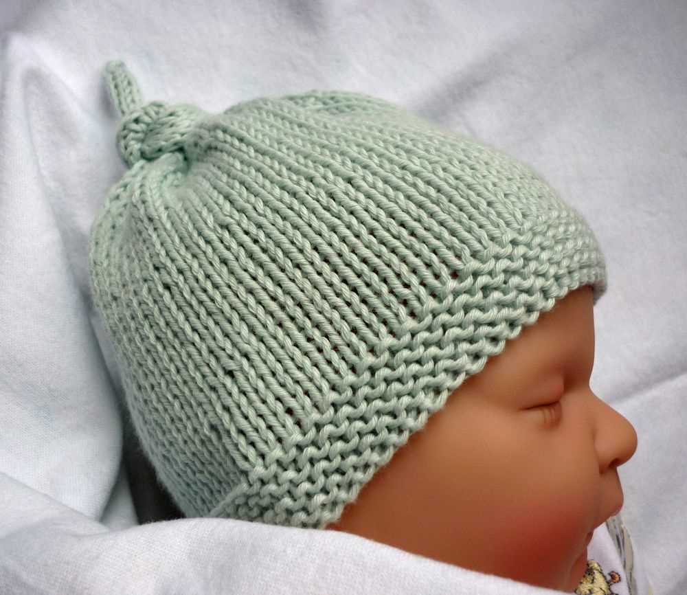 Free patterns for knitting childrens hats