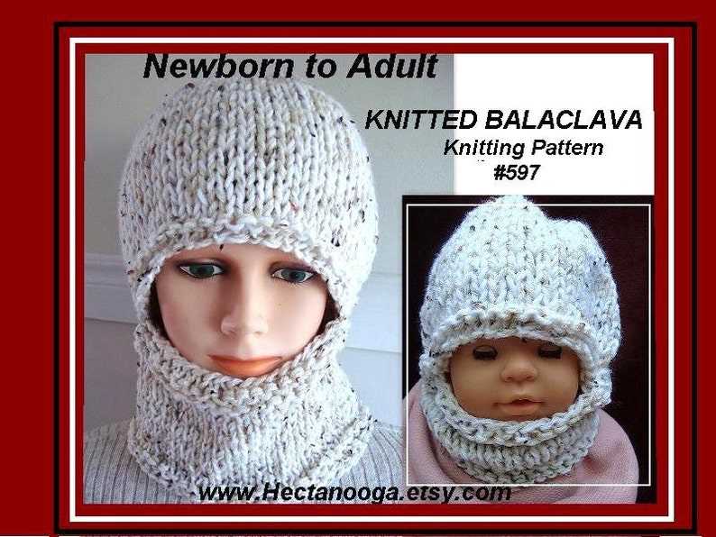 Easy knit hat pattern free straight needles