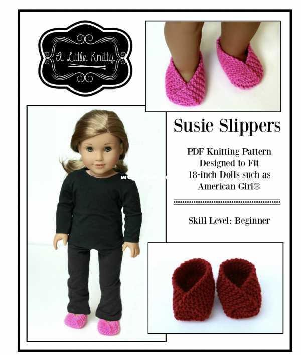 Free knitting patterns for 18 inch dolls