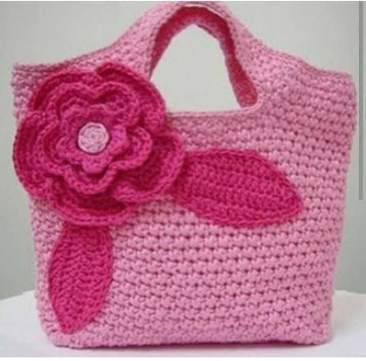 Knitting bag patterns