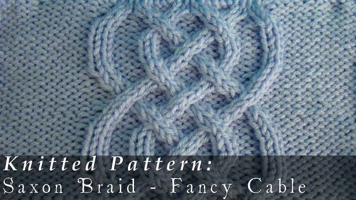 Celtic knot shrug knitting pattern