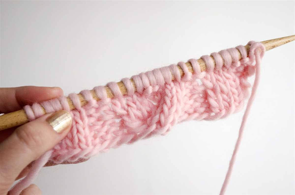 Free knitting patterns for ribbon yarn
