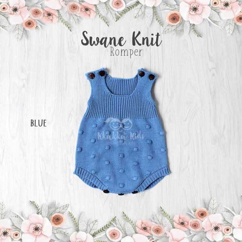 Eve romper knitting pattern free