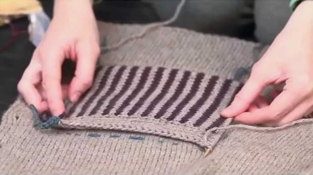 Pocket knitting patterns