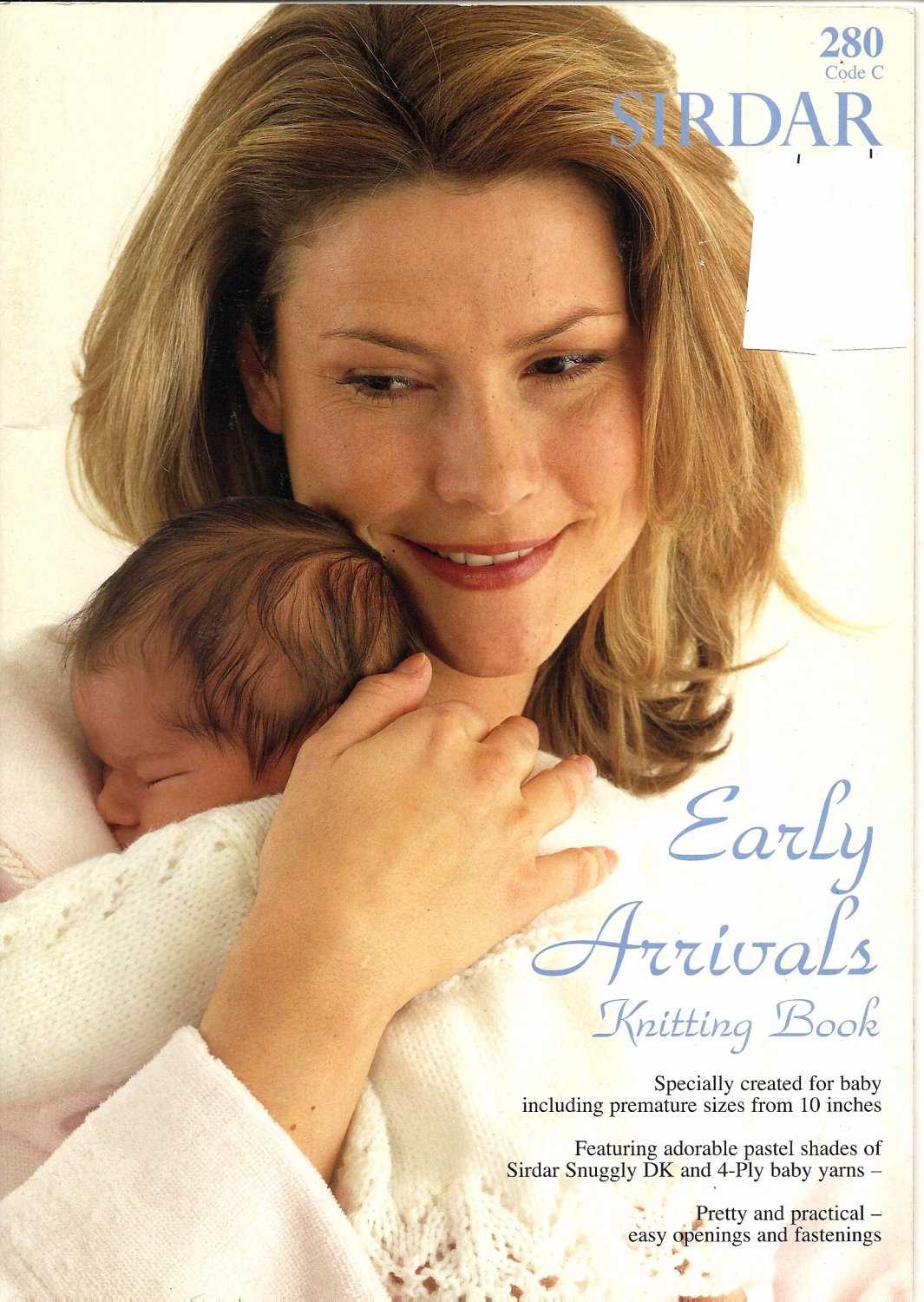 Sirdar new knitting patterns