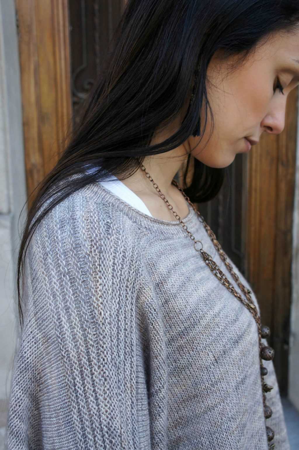 Boxy knitting pattern