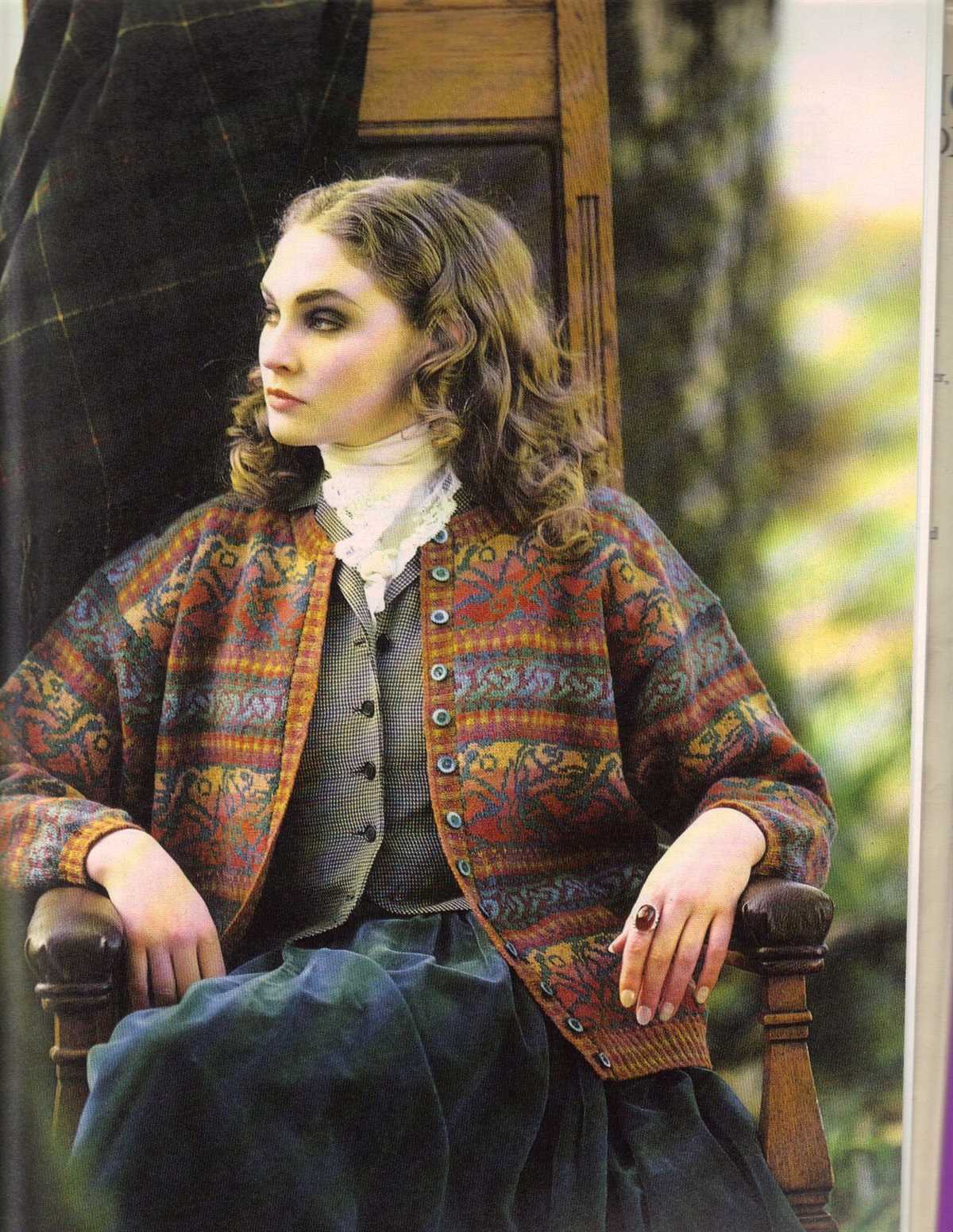 Alice Starmore’s Unparalleled Knitting Patterns Alice starmore knitting patterns