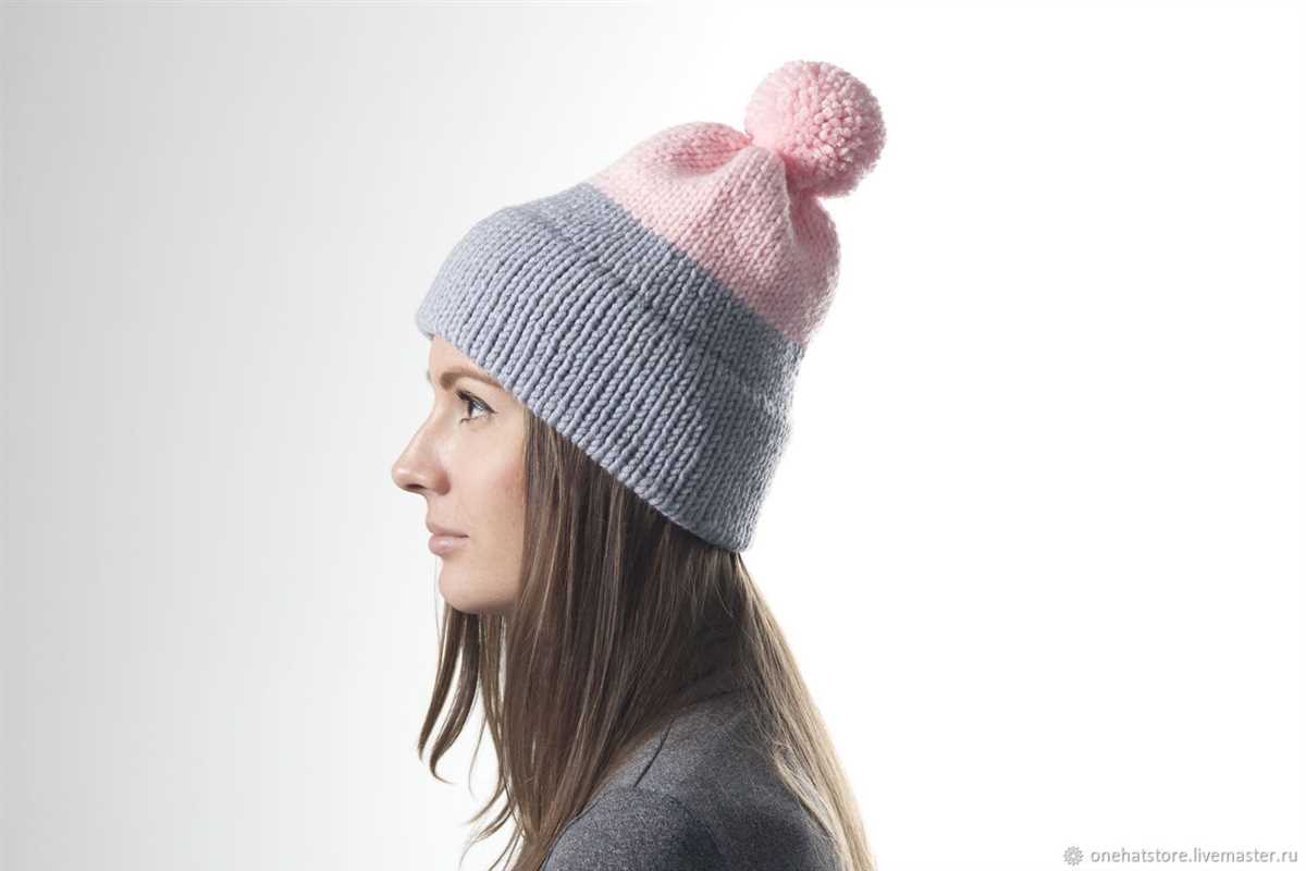 Ladies knitted beanies free patterns